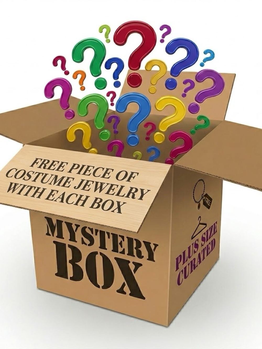 3X / 22/24 Mystery Box